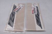 Emblem Aufkleber Satz Verkleidung Dekor Logo schwarz Yamaha YZF-R 125 15-15