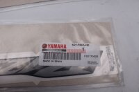 Emblem Aufkleber Satz Verkleidung Dekor Logo schwarz Yamaha YZF-R 125 15-15