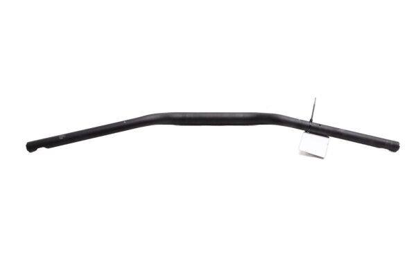 support de guidon incurvé noir de 22 mm Triumph Speed Triple 1160 RS 21-21