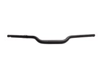 Lenker 22mm schwarz gebogen Riseraufnahme Triumph Speed...
