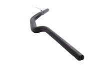 support de guidon incurvé noir de 22 mm Triumph Speed Triple 1160 RS 21-21