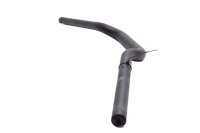 support de guidon incurvé noir de 22 mm Triumph Speed Triple 1160 RS 21-21