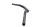 support de guidon incurvé noir de 22 mm Triumph Speed Triple 1160 RS 21-21