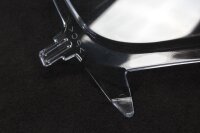 Windschild Verkleidungsscheibe klar Tourenscheibe Yamaha YZF-R9 900 A 25-25