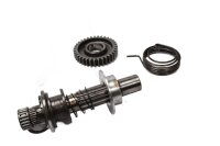 Mecanismo de trinquete con resorte del eje de la palanca de arranque KTM 620 LC4 620LC4 99-07