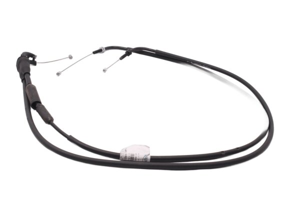Dobbelt gaskabel, Bowdenkabel, gaskontrolkabel Triumph Tiger 800 XRX 17-17