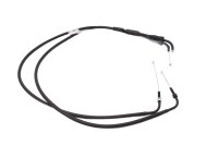 Dobbelt gaskabel, Bowdenkabel, gaskontrolkabel Triumph Tiger 800 XRX 17-17