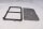 Grille de protection de radiateur, cadre de grille de refroidissement du moteur BMW K100 0501 K589 82-88