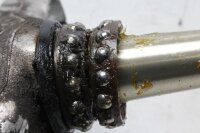 Gabelbrücke unten Lenkkopf Lager Steuerrohr Klemmung Yamaha YZF R1 RN01 98-99