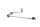 Schalthebel Schalthebelgestänge Schaltstange Schaltung Yamaha YZF R1 RN01 98-99