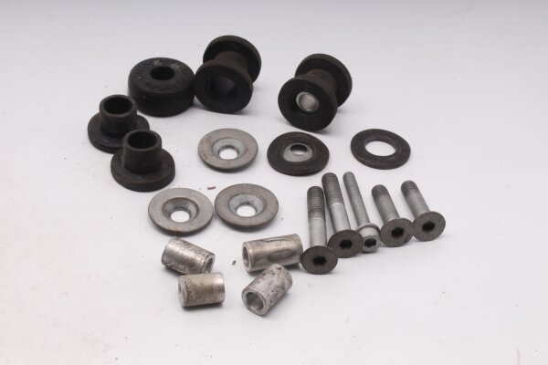 Fuel tank mounting kit damper screws BMW K 1200 RS 589 96-00