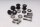 Fuel tank mounting kit damper screws BMW K 1200 RS 589 96-00