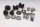Fuel tank mounting kit damper screws BMW K 1200 RS 589 96-00