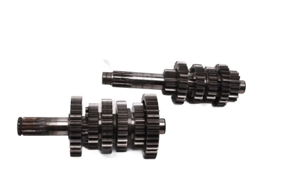 Transmission shaft, shift shaft, gear pack, manual transmission Ducati ST4 916ST4 98-03