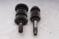 Transmission shaft, shift shaft, gear pack, manual transmission Ducati ST4 916ST4 98-03