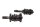 Transmission shaft, shift shaft, gear pack, manual transmission Ducati ST4 916ST4 98-03