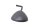 Espejo retrovisor izquierdo del manillar, redondo, ajustable. BMW K 1200 RS 589 96-00