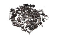 Screw set, brackets, clamps, nuts, bolts, trim BMW K 1200 RS 589 96-00