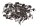 Screw set, brackets, clamps, nuts, bolts, trim BMW K 1200 RS 589 96-00