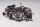Screw set, brackets, clamps, nuts, bolts, trim BMW K 1200 RS 589 96-00