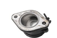 Intake manifold, carburetor rubber, cylinder 4 Kawasaki...