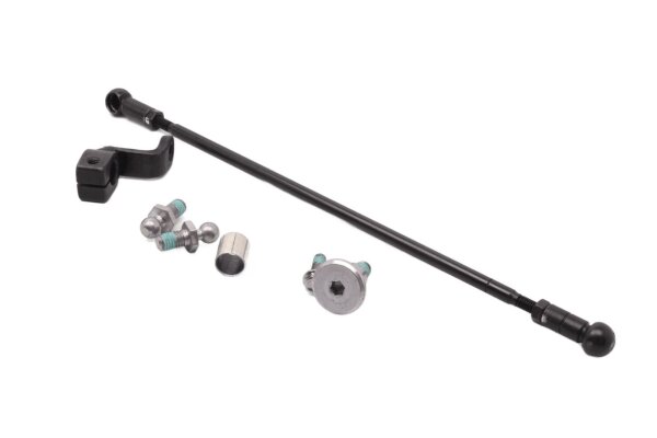 tringlerie du levier de vitesses, tige de commande, levier de déviation Triumph Rocket 2500 III R 23-23