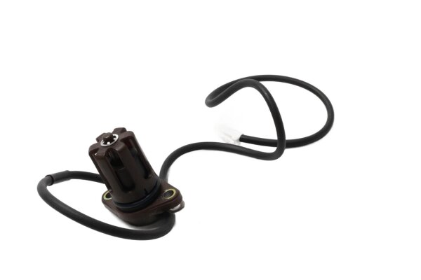 Oil level sensor unit, oil level indicator, engine Yamaha YZF R6 RJ05 091 03-04
