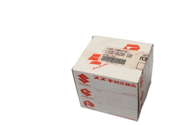 Piston set, cylinder kit, piston rings set, cylinder, piston rings Suzuki universell
