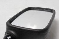 Left mirror, rearview mirror, exterior mirror, black Suzuki GSX-R 750 Slingshot 91-91