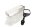 Left mirror, rearview mirror, exterior mirror, black Suzuki GSX-R 750 Slingshot 91-91