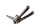 Passenger footrest left holder pedal pad mount Yamaha YZF R1 RN01 98-99