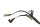 Vergaser Kabelbaum Unterdrucksensor Stecker Kawasaki ZR 7S ZR750F/H 01-04