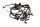 Wiring harness, ignition cable, main cable, fuse BMW R 1100 RS 0522 / K589 92-95
