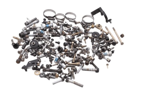 Schraubensatz Verkleidung Rahmen Restposten BMW R 1100 RS 0522 / K589 92-95