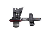 Kennzeichenhalter Rückstrahler Halter hinten Triumph...