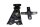 portatarga, catarifrangente, staffa posteriore Triumph Scrambler 1200 XC 19-19