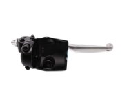 Kopplingshandtagsmontering styrfäste Triumph Bonneville 900 T100 17-17