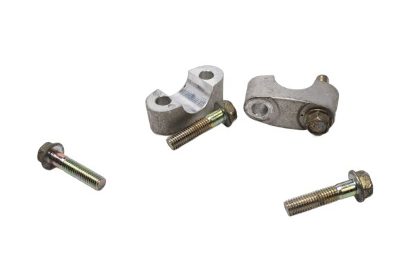 Lenkerklemme Lenkeraufnahme Klemmbock Verschraubung Honda ST 1100 SC26 90-01