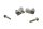 Lenkerklemme Lenkeraufnahme Klemmbock Verschraubung Honda ST 1100 SC26 90-01
