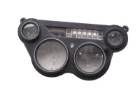 Instrument cluster, cockpit housing, speedometer mount...