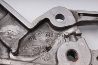 Fußrastenanlage Halter rechts hinten Beifahrer Aufnahme BMW K 1200 RS 589 96-00