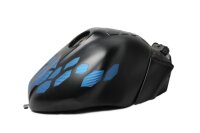 Brændstoftank, benzintank, tankdækselmontering (mat) Yamaha YZF R1 RN01 98-99