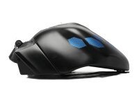 Brændstoftank, benzintank, tankdækselmontering (mat) Yamaha YZF R1 RN01 98-99