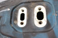Brændstoftank, benzintank, tankdækselmontering (mat) Yamaha YZF R1 RN01 98-99