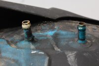 Brændstoftank, benzintank, tankdækselmontering (mat) Yamaha YZF R1 RN01 98-99
