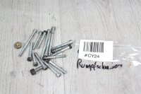 Rumpfschroeven Bout Motor BMW F 650 GS Dakar 0173 R13 00-07