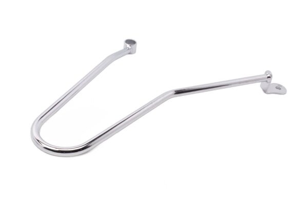 Portaequipajes, soporte para alforjas, derecha Triumph Bonneville 900 T100 16-16