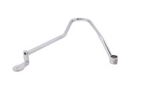 Portaequipajes, soporte para alforjas, derecha Triumph Bonneville 900 T100 16-16