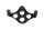 Advarselslampeholder, blinklysholder Triumph Bonneville 900 T100 16-16
