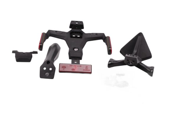 Kennzeichenhalter Reflektor Triumph Street Triple 765 R Euro 5 H801 21-23